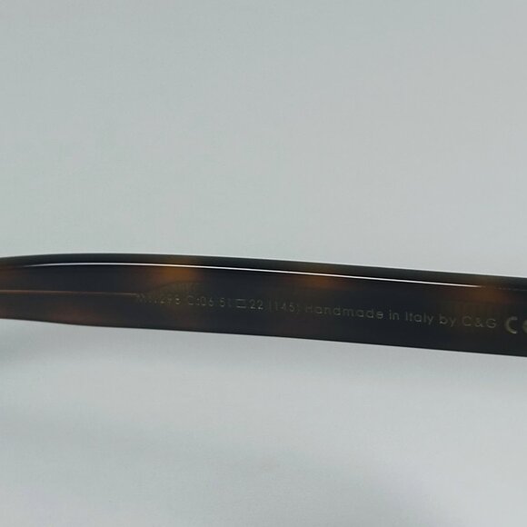 FINAL PRICE - CUTLER & GROSS M1298 SUNGLASSES - Picture 4 of 5